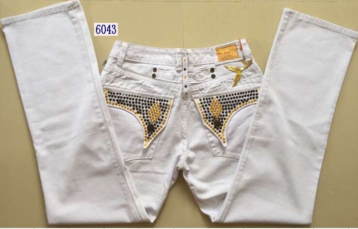 Rbin long jeans men 30-38-266
